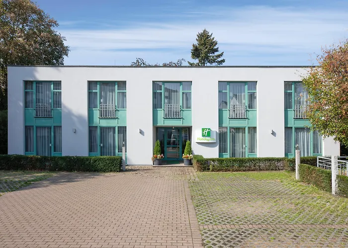 Holiday Inn Dusseldorf - Hafen , an IHG hotel
