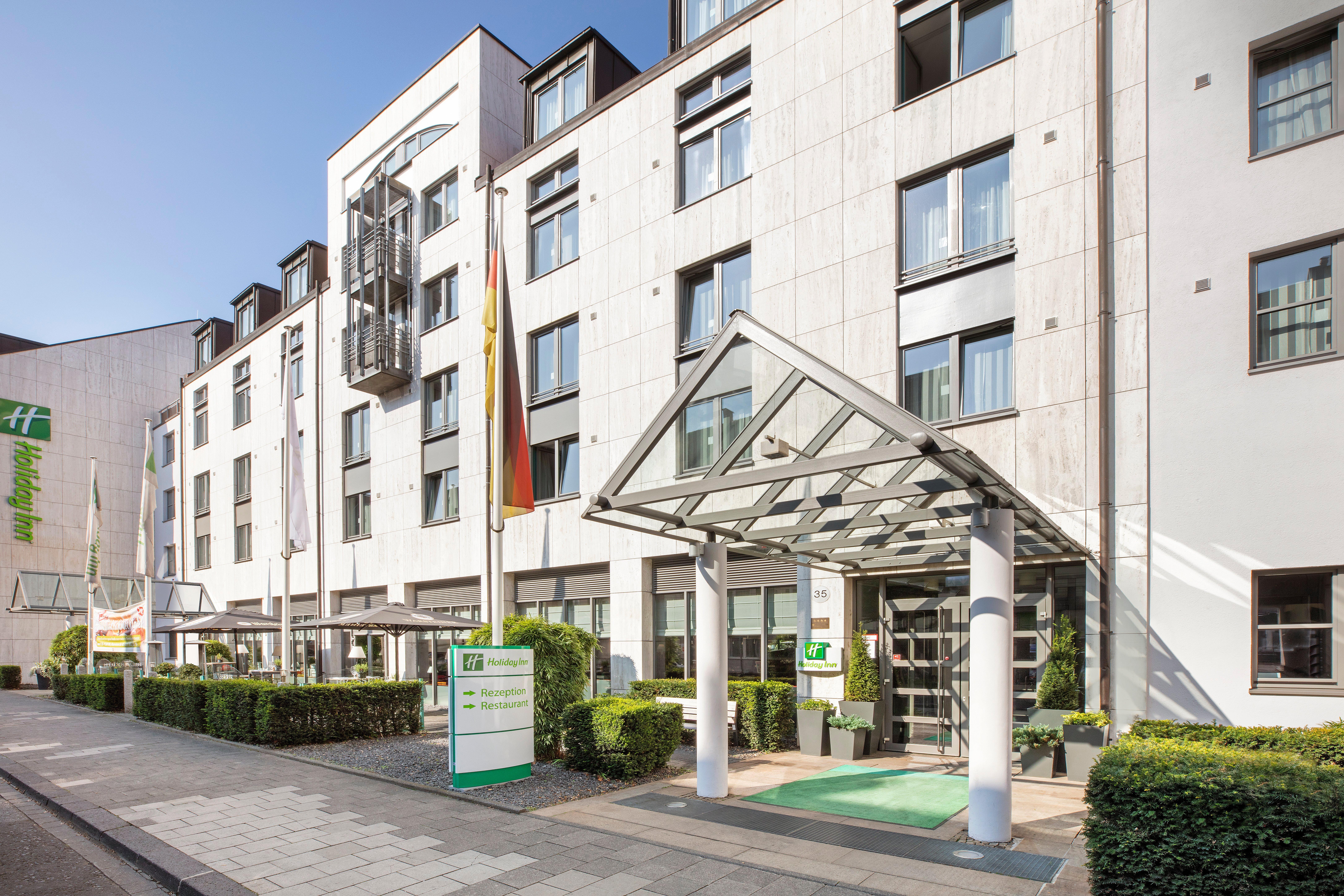 Hotel - Hafen , An Ihg 4*